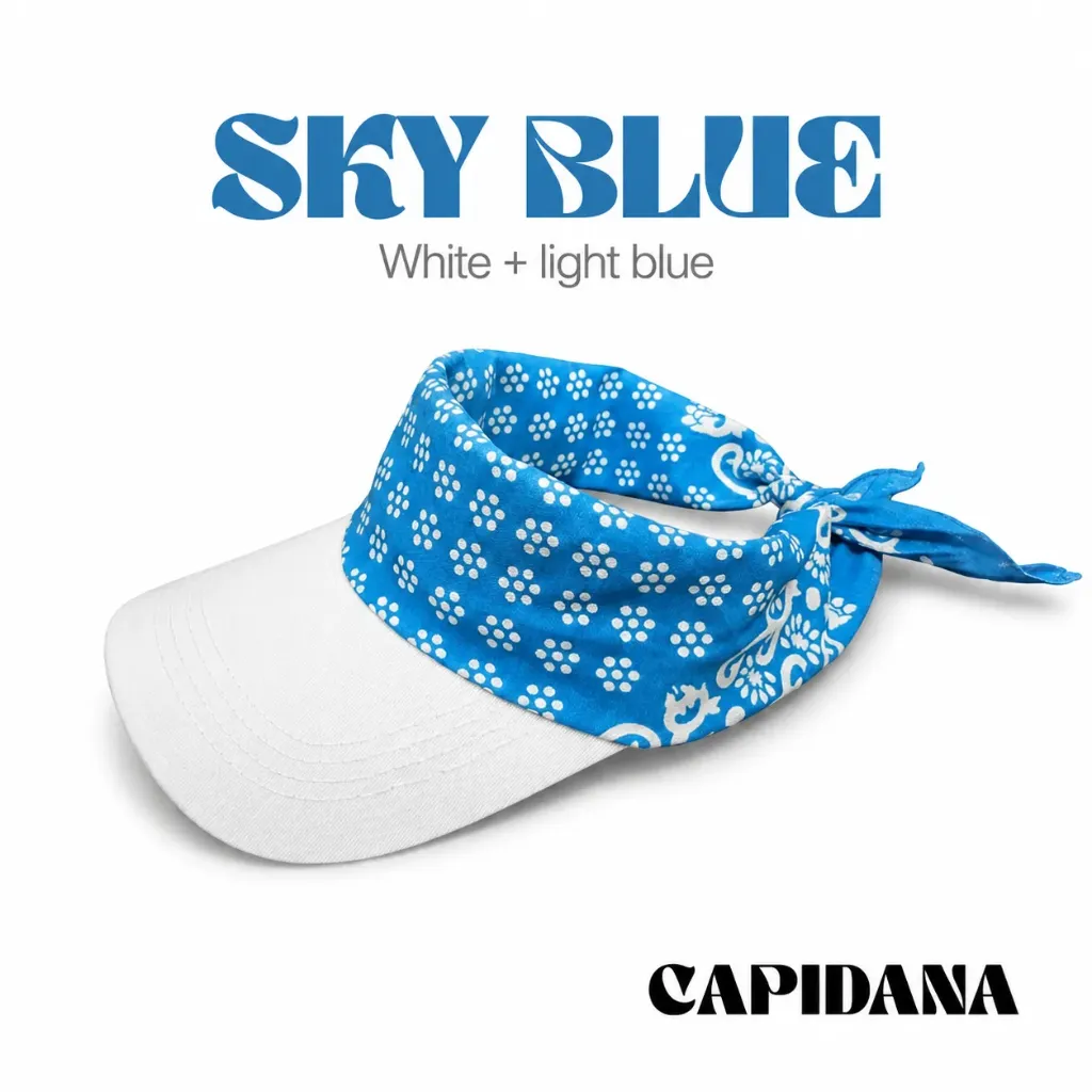 SKY BLUE CAPIDANA