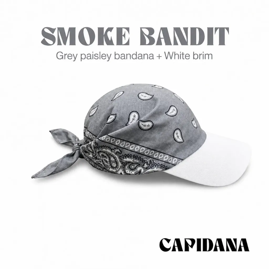 SMOKE BANDIT CAPIDANA