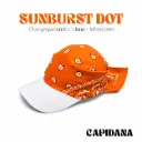 SUNBURST DOT CAPIDANA